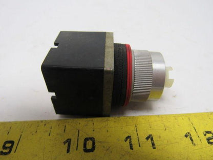 A-B Allen Bradley 800MR-N37 Ser. A Potentiometer Operator Only W/Out Hardware