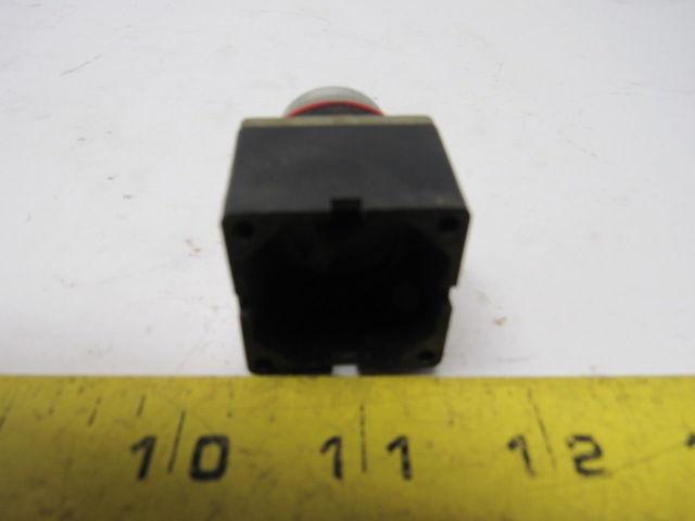 A-B Allen Bradley 800MR-N37 Ser. A Potentiometer Operator Only W/Out Hardware