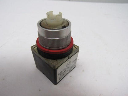 A-B Allen Bradley 800MR-N37 Ser. A Potentiometer Operator Only W/Out Hardware