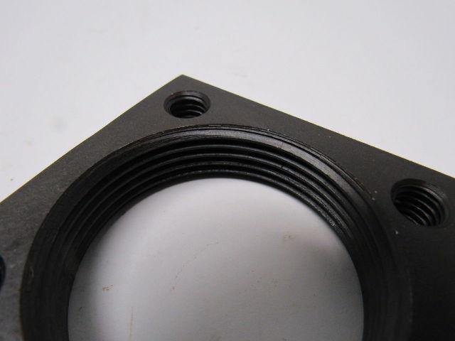 Ace Controls 06514-000 Safety Shock Absorber Square Flange  44mm ID. Lot of 2