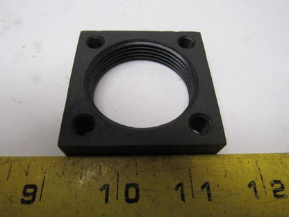 Ace Controls 06514-000 Safety Shock Absorber Square Flange  44mm ID. Lot of 2