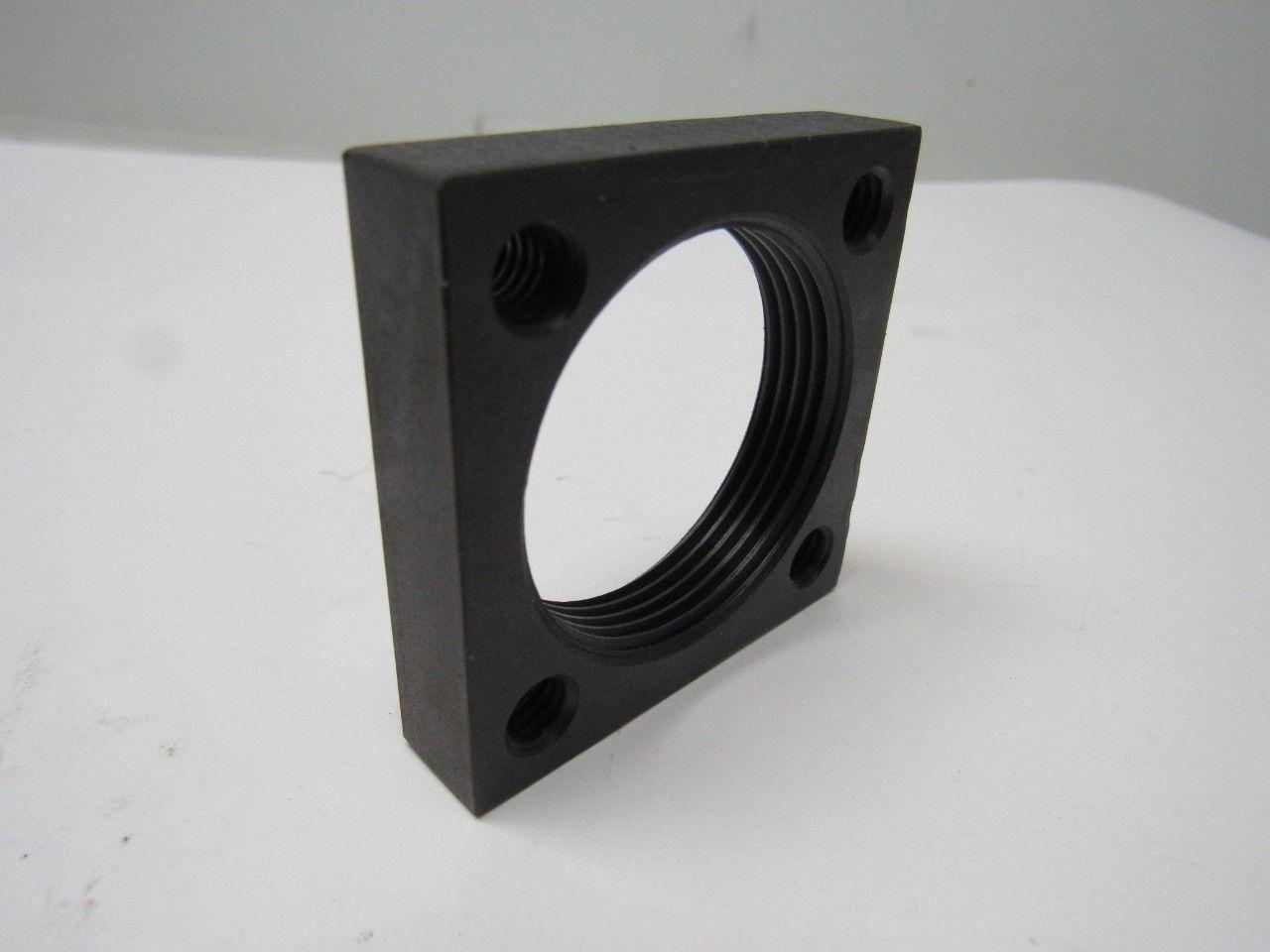 Ace Controls 06514-000 Safety Shock Absorber Square Flange  44mm ID. Lot of 2