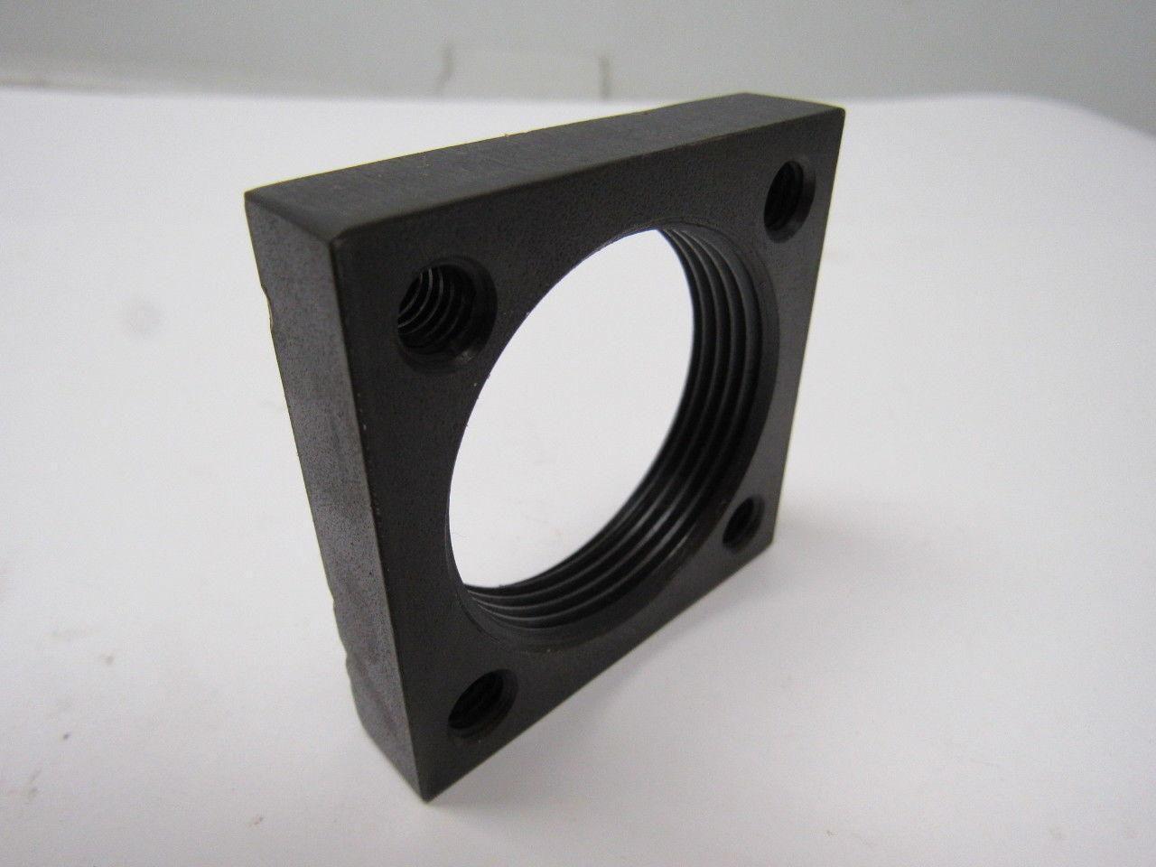 Ace Controls 06514-000 Safety Shock Absorber Square Flange  44mm ID. Lot of 2