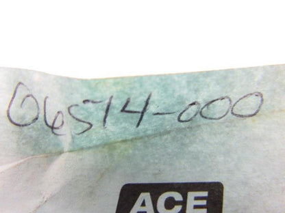 Ace Controls 06514-000 Safety Shock Absorber Square Flange  44mm ID. Lot of 2