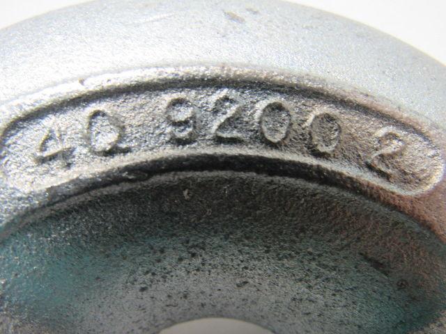 O-Z GEDNEY 4Q-9200T Steel 90 Degree Liquidtight Connector Lot Of 2