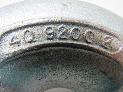 O-Z GEDNEY 4Q-9200T Steel 90 Degree Liquidtight Connector Lot Of 2