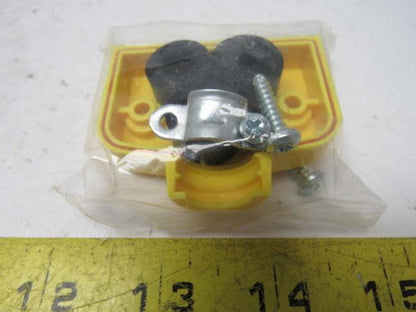 Leviton 6594 GFCI Right Angle Plug Manual Reset