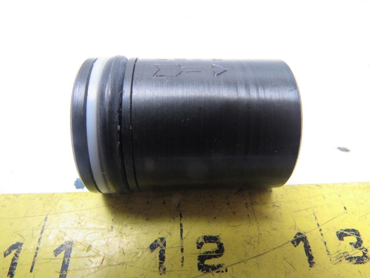 Circle Seal C249S-2Q Cartridge Check Valve C-200 Series 0 To 5000 PSI