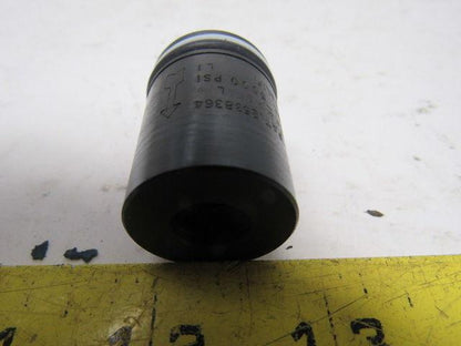 Circle Seal C249S-2Q Cartridge Check Valve C-200 Series 0 To 5000 PSI