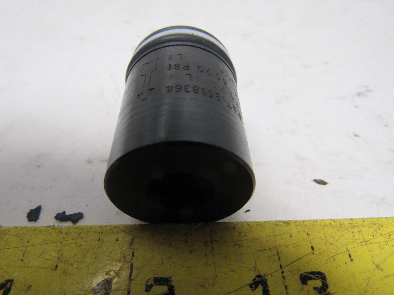 Circle Seal C249S-2Q Cartridge Check Valve C-200 Series 0 To 5000 PSI