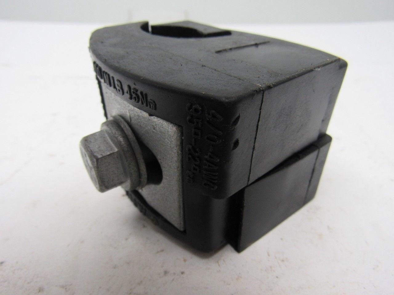 Thomas &Betts ICP 504I Insulated Piercing Connectors 4/0-4AWG