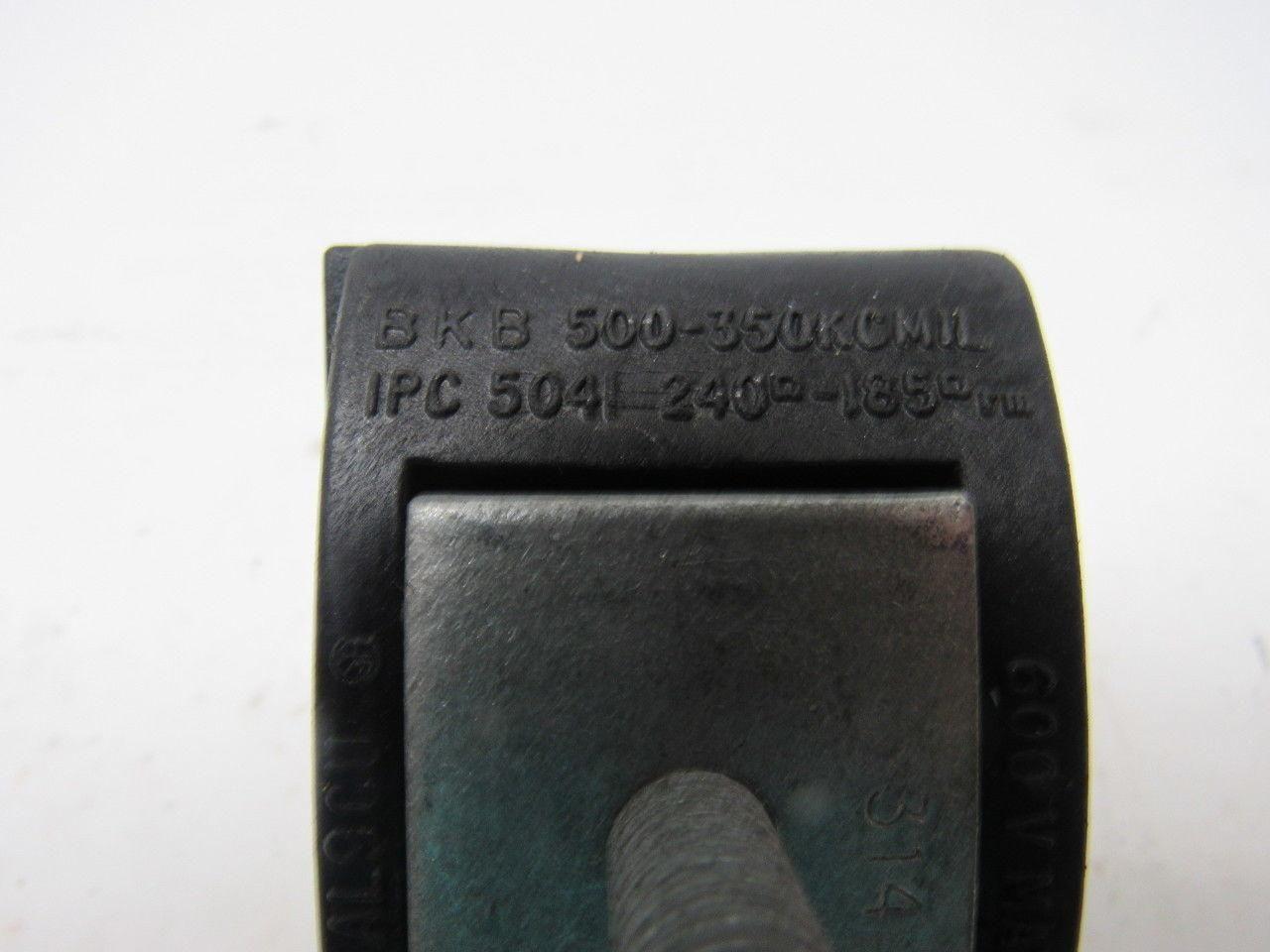 Thomas &Betts ICP 504I Insulated Piercing Connectors 4/0-4AWG