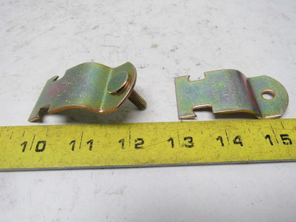 Hydro-craft WS-14 Walker Strut Channel Mount Tubing Clamp 7/8" Bag of 5 Sets