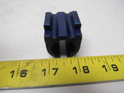 Hydro-craft WS-14 Walker Strut Channel Mount Tubing Clamp 7/8" Bag of 5 Sets