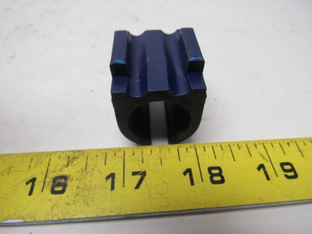 Hydro-craft WS-14 Walker Strut Channel Mount Tubing Clamp 7/8" Bag of 5 Sets