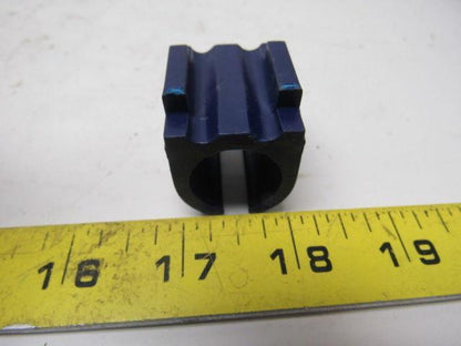 Hydro-craft WS-14 Walker Strut Channel Mount Tubing Clamp 7/8" Bag of 5 Sets
