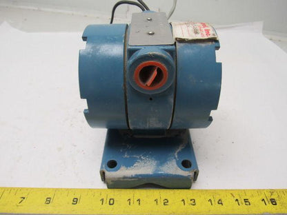 Rosemount 444TJ2U1A2NA Temperature Transmitter Span 280/810 C.  Cal. 0/1000 F.