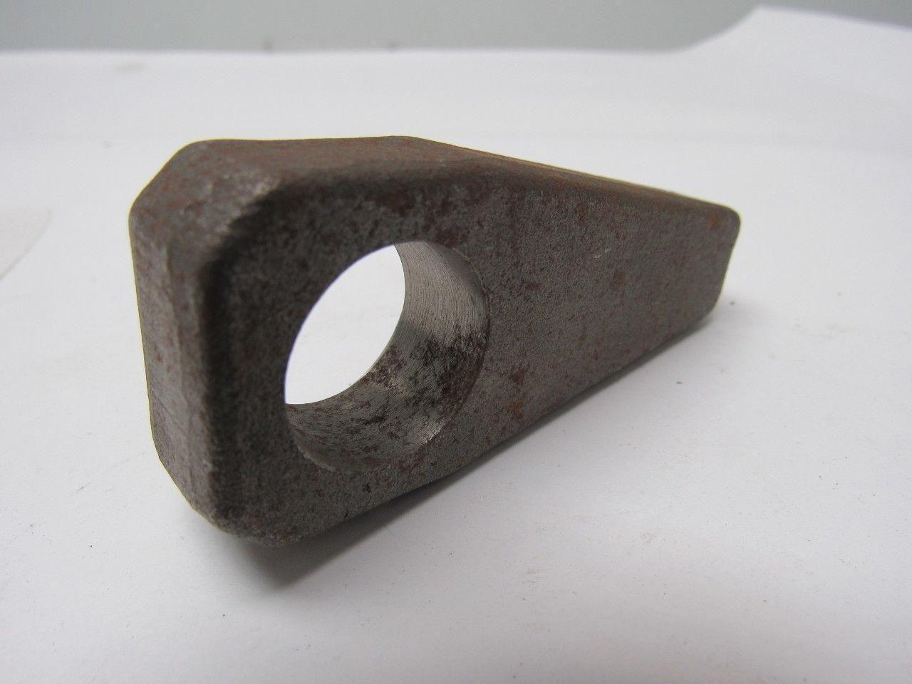 CarrLane CLR-3921-016-SCA Work Holding Swing Clamp, Untapped Half Arm Lot Of 2