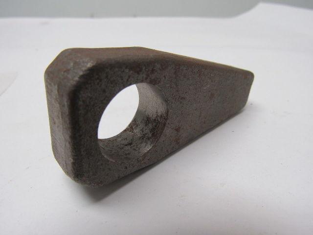 CarrLane CLR-3921-016-SCA Work Holding Swing Clamp, Untapped Half Arm Lot Of 2