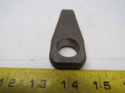 CarrLane CLR-3921-016-SCA Work Holding Swing Clamp, Untapped Half Arm Lot Of 2