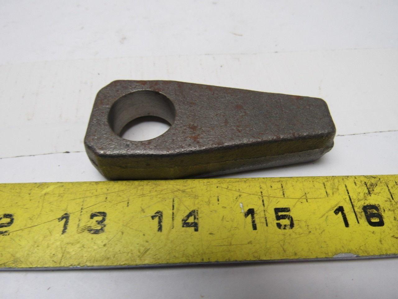 CarrLane CLR-3921-016-SCA Work Holding Swing Clamp, Untapped Half Arm Lot Of 2