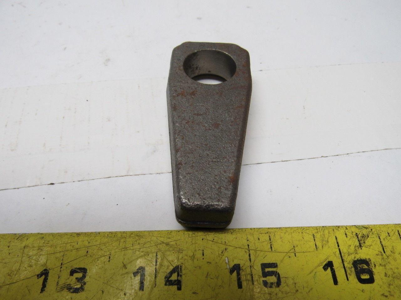 CarrLane CLR-3921-016-SCA Work Holding Swing Clamp, Untapped Half Arm Lot Of 2