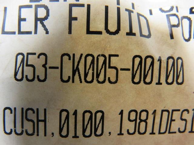 Miller Fluid Power 053-CK005-00100 Replacement Kit Cushion