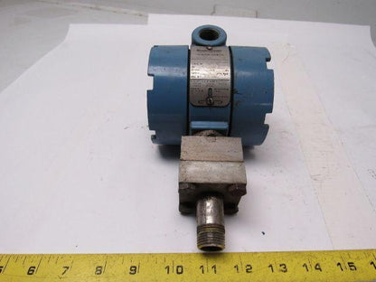 Rosemount 1144G0600A12 Pressure Transmitter