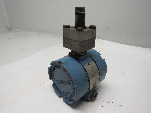 Rosemount 1144G0600A12 Pressure Transmitter