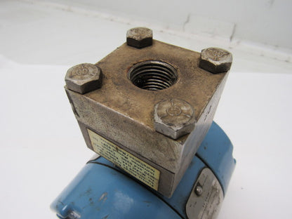Rosemount 1144G0120A12 Pressure Transmitter