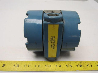 Rosemount 1144G0120A12 Pressure Transmitter