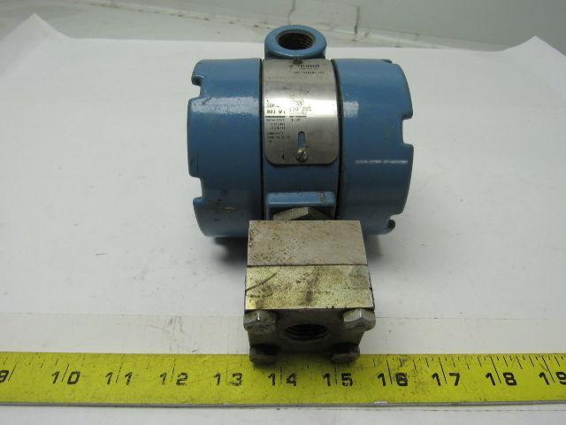 Rosemount 1144G0120A12 Pressure Transmitter