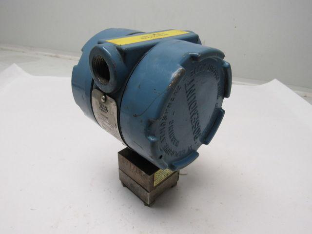Rosemount 1144G0120A12 Pressure Transmitter