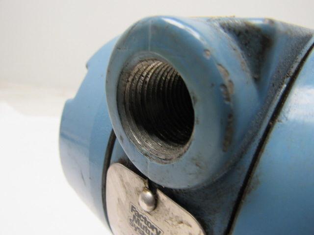 Rosemount 1144G0120A12 Pressure Transmitter