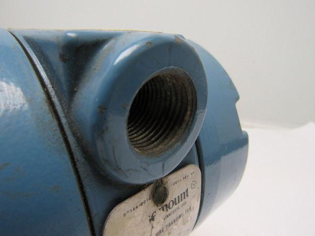 Rosemount 1144G0120A12 Pressure Transmitter