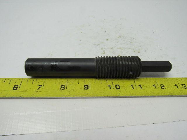 Vlier HH-1015 Long Travel Steel Hex Nose Plunger