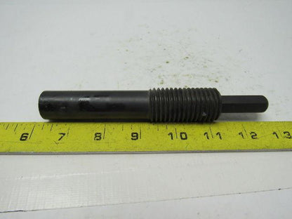 Vlier HH-1015 Long Travel Steel Hex Nose Plunger