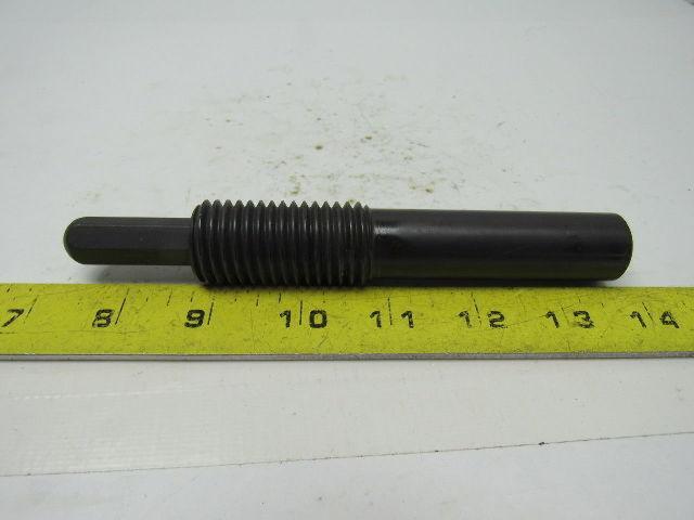 Vlier HH-1015 Long Travel Steel Hex Nose Plunger