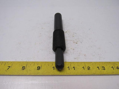 Vlier HH-1015 Long Travel Steel Hex Nose Plunger