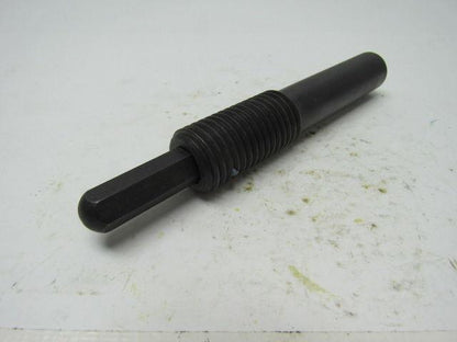 Vlier HH-1015 Long Travel Steel Hex Nose Plunger