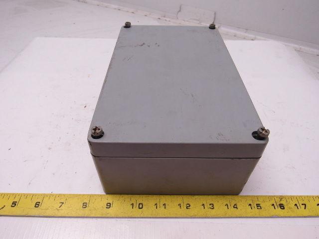 Energy Products MRM-100  Version 1.1 48V Enclosure W/Circuit board