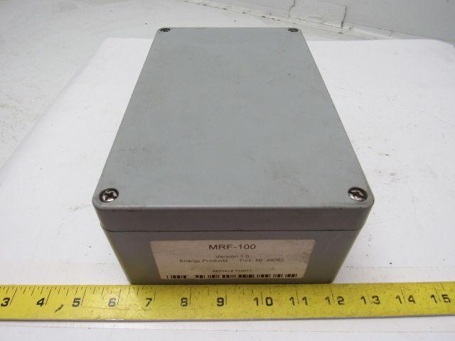 Energy Products MRF-100 Version 1.0 Enclosure W/Circuit board