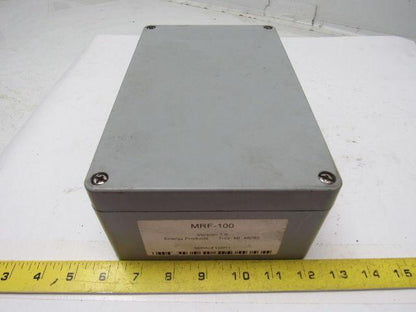 Energy Products MRF-100 Version 1.0 Enclosure W/Circuit board