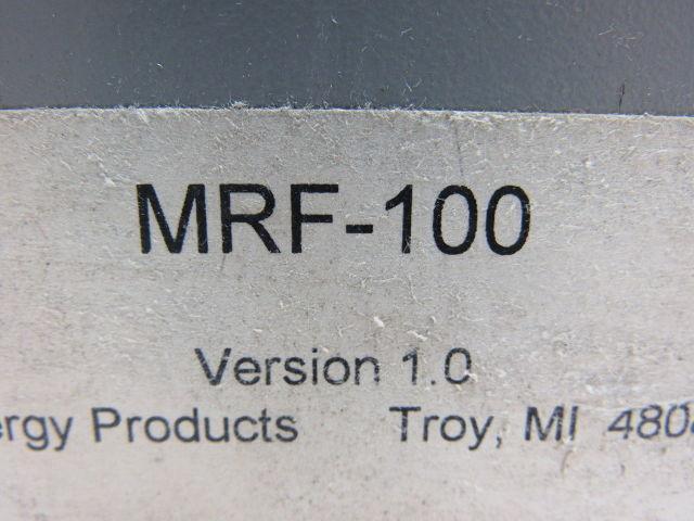 Energy Products MRF-100 Version 1.0 Enclosure W/Circuit board