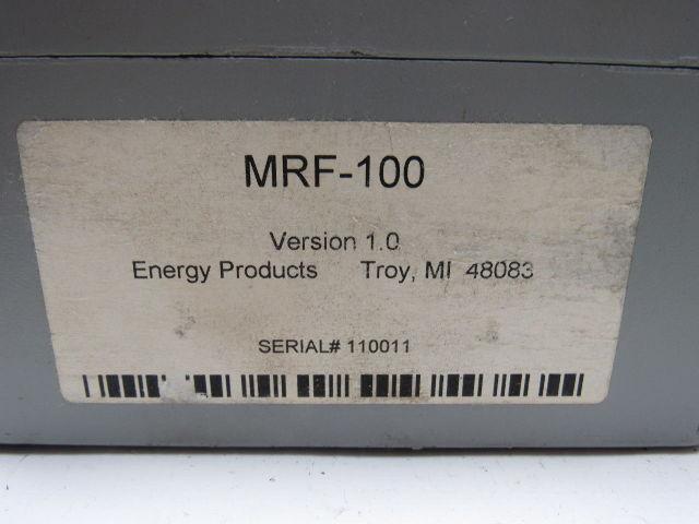 Energy Products MRF-100 Version 1.0 Enclosure W/Circuit board