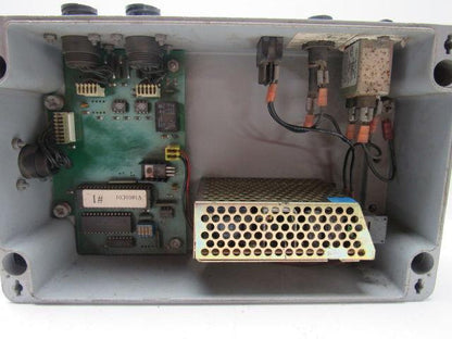 Energy Products MRF-100 Version 1.0 Enclosure W/Circuit board