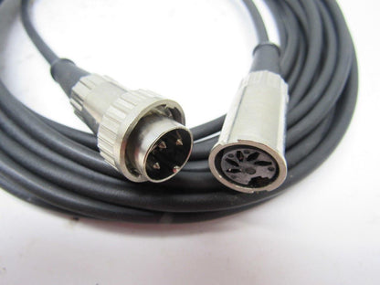 Metel COD.1.10.143 Cable 3 Prong 20' Length