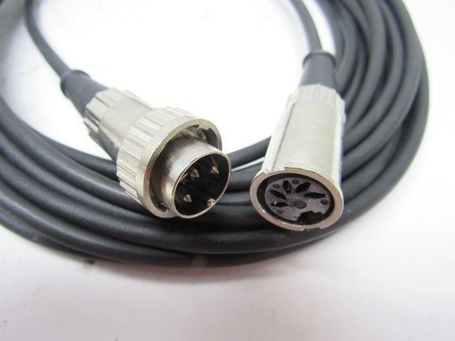 Metel COD.1.10.143 Cable 3 Prong 20' Length