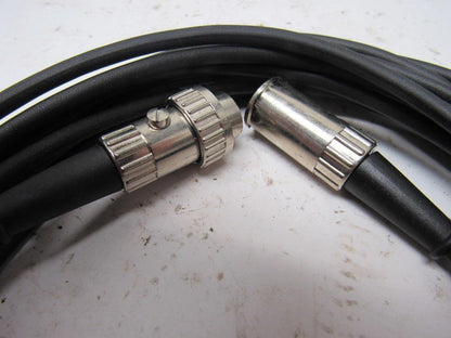 Metel COD.1.10.143 Cable 3 Prong 20' Length