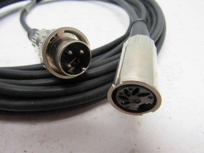 Metel COD.1.10.143 Cable 3 Prong 20' Length